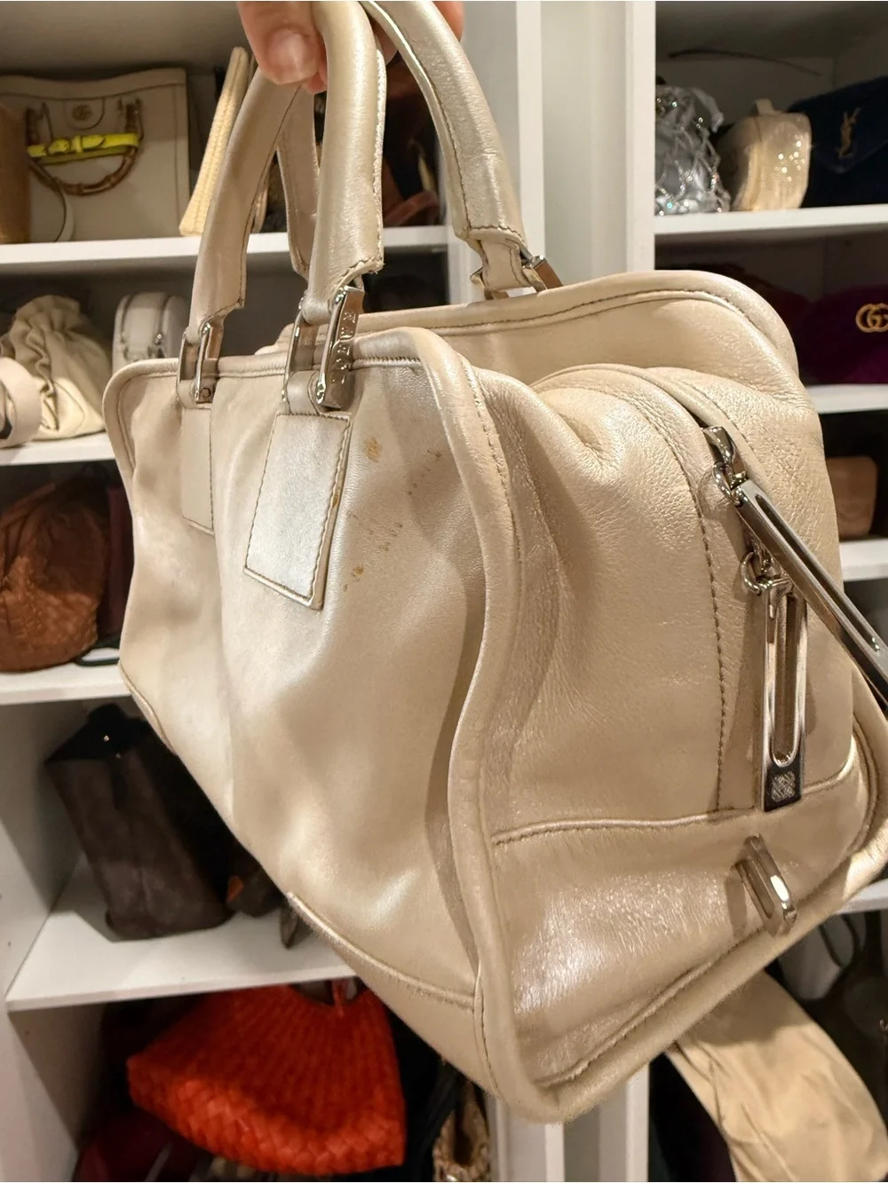 Loewe authentic amazona